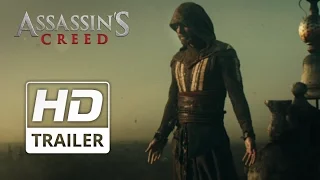 Assassin's Creed | Official HD Trailer #2 | 2017