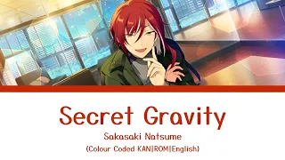 [Enstars] Secret Gravity (KAN/ROM/ENG lyrics)
