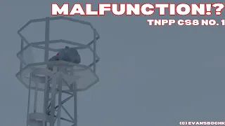 Malfunction?! TNPP CS8 no. 1 | ROBLOX Fakemusicsirens