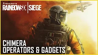 Rainbow Six Siege: Chimera Operators Gameplay and Starter Tips | UbiBlog | Ubisoft [NA]