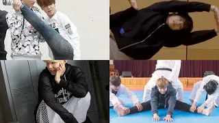 BTS Flexibility/Talent {part1}