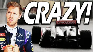 The Craziest Race in F1 History Had it all... 2011 Canadian Grand Prix - The Comedy Review