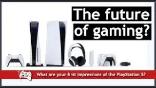 PS5 Talk + Accesories For Next Gen Plus The Monitors You Should Be Looking For