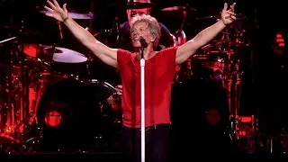 Bon Jovi - Live In Philadelphia 2018 - Soundboard Recording - Part 1 - (SiriusXM Broadcast)