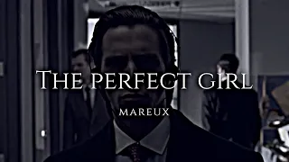 The Perfect Girl - Mareux (The Motion Retrowave Remix) American Psycho