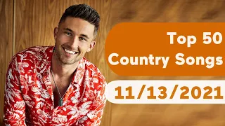 🇺🇸 Top 50 Country Songs (November 13, 2021) | Billboard