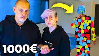 NASCONDINO ESTREMO vinci 1000€