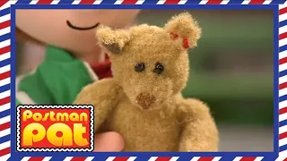 Disappearing Bear | Postman Pat Full Episodes | Kids Cartoon | Kids Videos