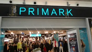 Vlog primark/جولة في بريمارك / جديد لبيجامات 💞افصل الشتاء/رخيصة جدا.centre Quartz 💞