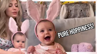 Little Bunny BABYLIRIOUS - Family Vlog