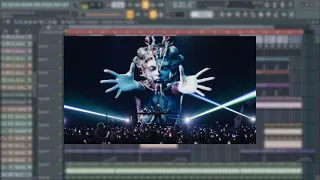 PROFESSIONAL MELODIC TECHNO LIKE A AFTERLIFE [FLP DOWNLOAD]