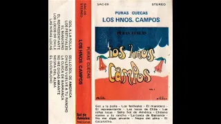 Los Hermanos Campos - Puras Cuecas [1977]
