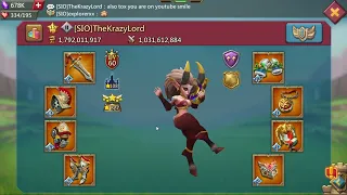 Lords Mobile - Introduction and Account Overview