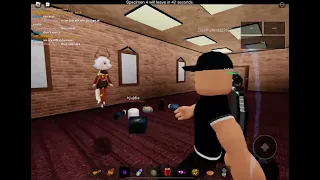 Roblox The Horror Mansion: Specimen 4