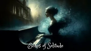 Echos of Solitude | Narrative Driven Art