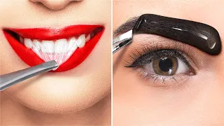 28 MAKEUP HACKS ALL GIRLS SHOULD KNOW