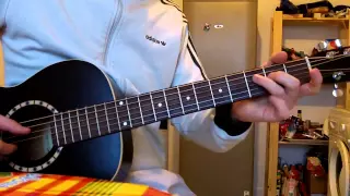 How to play No Woman No Cry - Fugees version