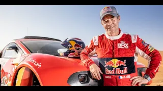 What Sebastien Loeb did after retiring from the WRC in 2012