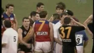 Richmond v Fitzroy '96 - Victoria says farewell to Fitzroy