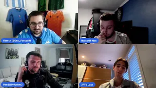 LiveDuel Group Chat - UCL draw reaction