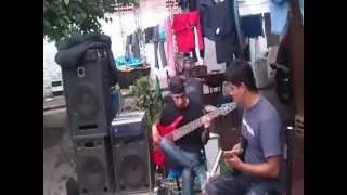 Kumbia Grossa - Ensayo