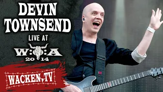 Devin Townsend Project - Grace - Live at Wacken Open Air 2014