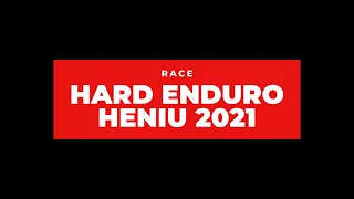 Hard Enduro Heniu 2021, clasa B