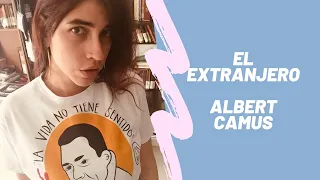 El extranjero - Albert Camus. Reseña filosófica.