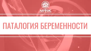 Беременность - патология беременности