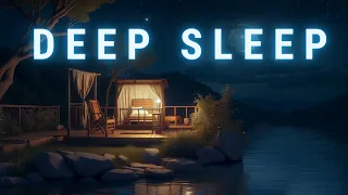 Relaxing Sleep Music - Insomnia - Stress Relief, Relaxing Music, Deep Sleeping Music 🌲 Good Night ❤️