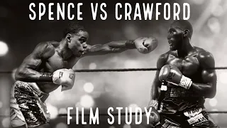 FILM STUDY: ERROL SPENCE VS. TERENCE CRAWFORD