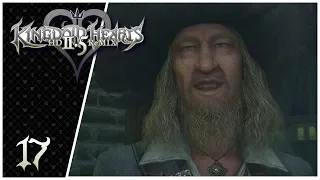 Kingdom Hearts 2.5 Final Mix | Part 17: "We Are Pirates" [PS4 HD Remix]
