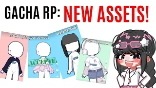 Gacha Rp : New Assets! ( New Game For Android, PC and IOS )