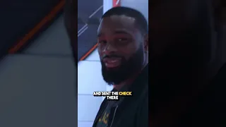 Tyron Woodley is a stand up guy