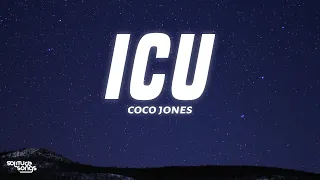 Coco Jones - ICU (Lyrics)