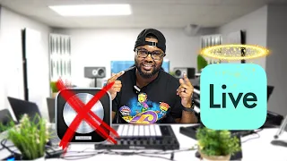 why i switched from logic pro to ABLETON!!!