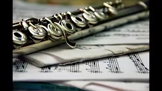 Музыкальный инструмент - Флейта. Рассказ, иллюстрации и звучание.