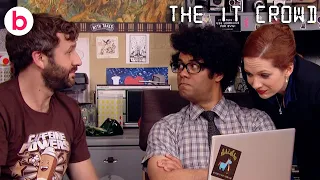 The IT Crowd Series 5 Episode 1 | FULL EPISODE