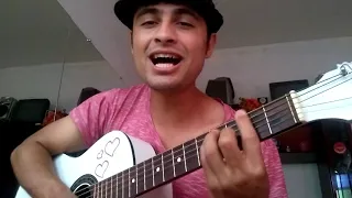 Cover,AVINI VINNY-VACILOU DEMAIS (VOZ E VIOLÃO)