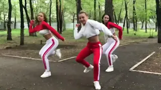 Пустите меня на танцпол | Choreo by Atta Girl | Dance |