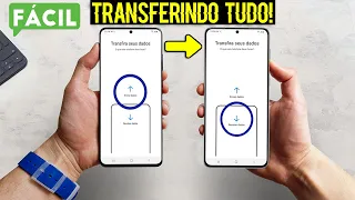 Backup Completo! Como Transferir Tudo De Um Samsung Para Outro