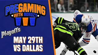 LET’S TIE IT - Game 4 | PREGAMING WITH BORDZY - May 29th, 2024