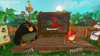 Angry Birds Movie 2: Prank Attack VR Introduction | 2019