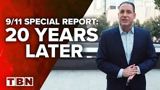 9/11 Special Report: 20 Years Later with Erick Stakelbeck | TBN Special