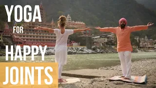 Yoga To Improve Joints Health | Happy Joints
