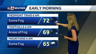 WATCH: Storm Chances Increase This Week