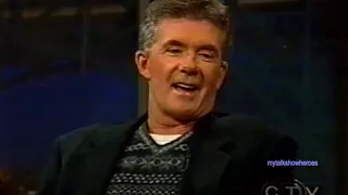 ALAN THICKE - FUNNIEST INTERVIEW - R.I.P.