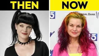 NCIS Cast Members BEFORE And AFTER The Show..