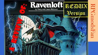 I6 Ravenloft (feat Maven of the Eventide) (DM Guide) [ RPGmodsFan ]