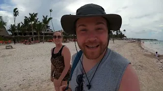 Exploring Bávaro Beach, Punta Cana (Part 1)